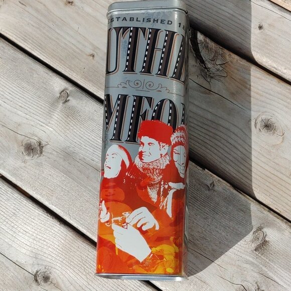 RETRO Southern Comfort Tin SoCo & Lime - Picture 2 of 7